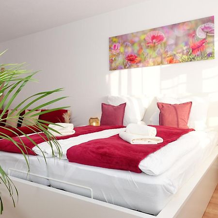 Relax-Red Mit Pool Und Sauna Scheidegg Exterior photo